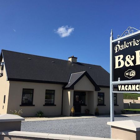 Bed and Breakfast Dale View Lisdoonvarna Esterno foto
