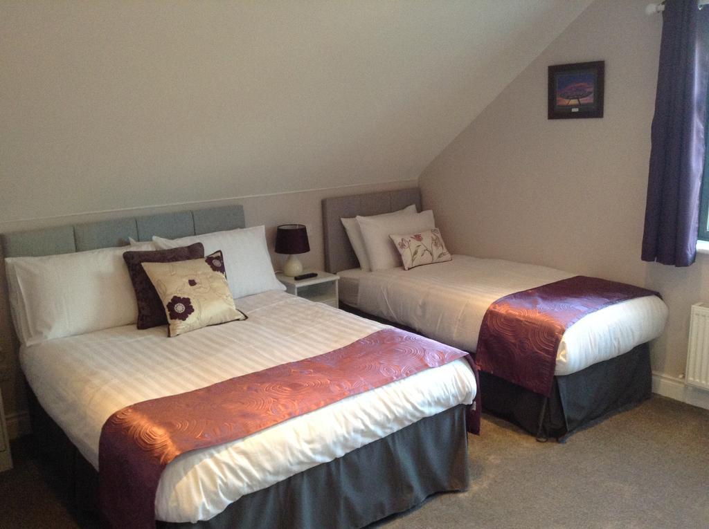 Bed and Breakfast Dale View Lisdoonvarna Esterno foto