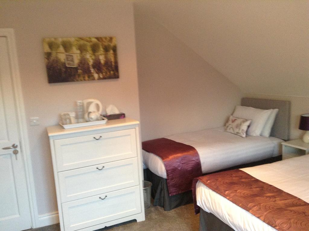 Bed and Breakfast Dale View Lisdoonvarna Esterno foto