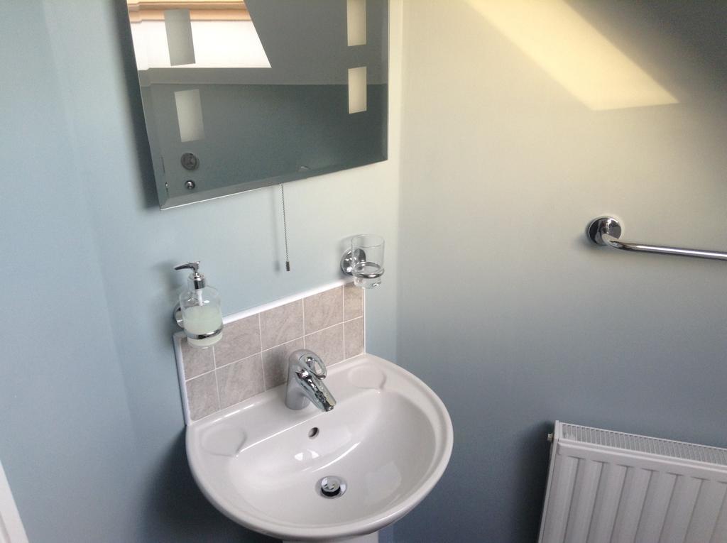 Bed and Breakfast Dale View Lisdoonvarna Esterno foto