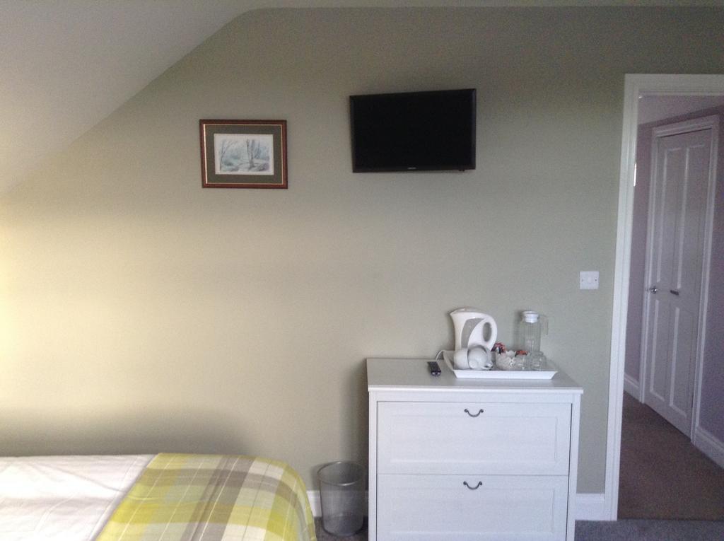 Bed and Breakfast Dale View Lisdoonvarna Esterno foto
