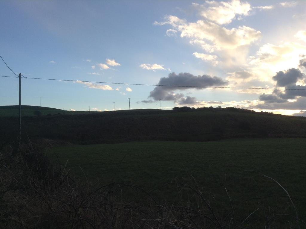 Bed and Breakfast Dale View Lisdoonvarna Esterno foto