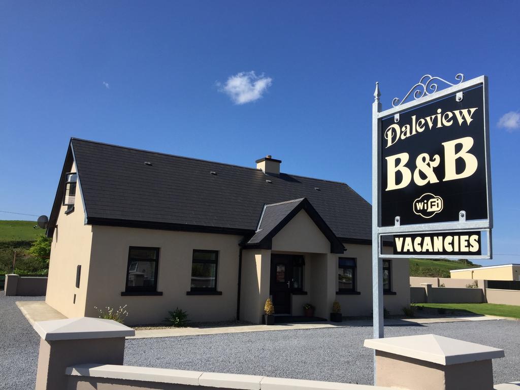 Bed and Breakfast Dale View Lisdoonvarna Esterno foto