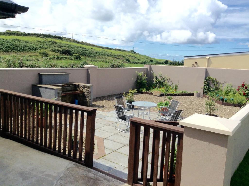 Bed and Breakfast Dale View Lisdoonvarna Esterno foto