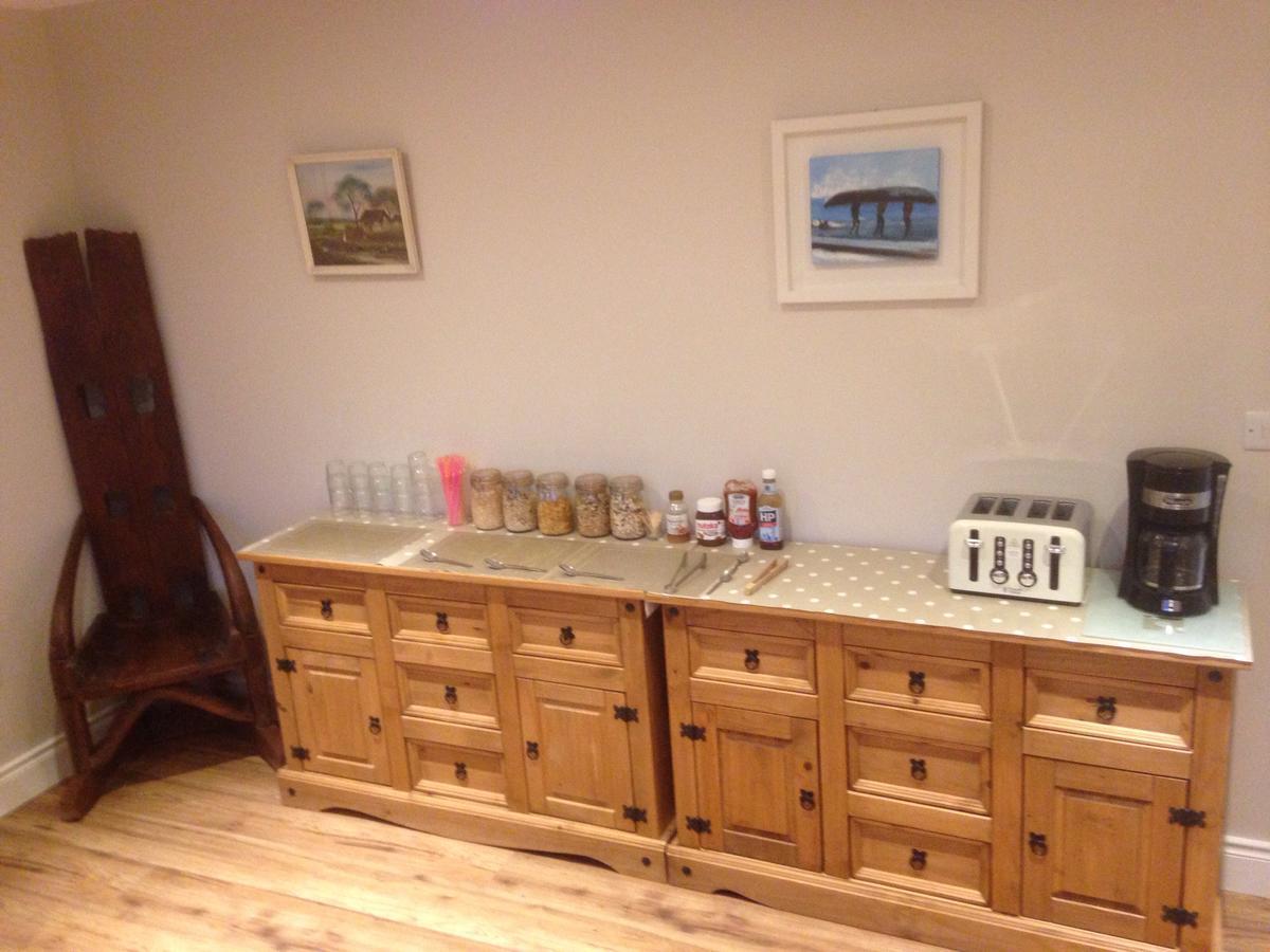 Bed and Breakfast Dale View Lisdoonvarna Esterno foto
