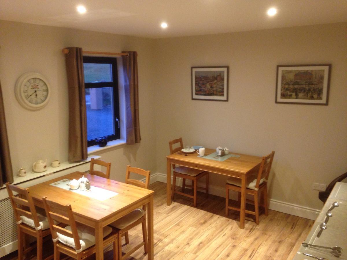 Bed and Breakfast Dale View Lisdoonvarna Esterno foto