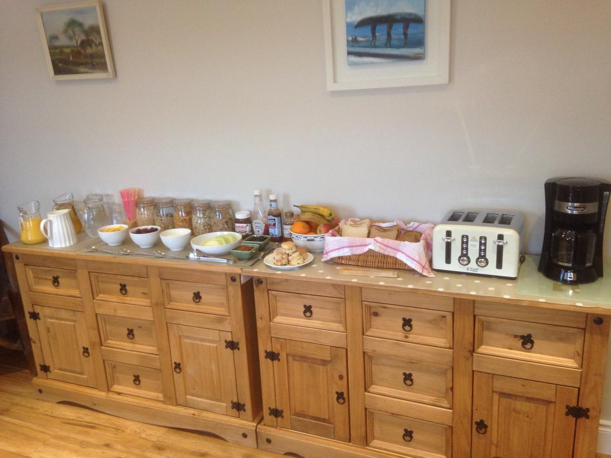 Bed and Breakfast Dale View Lisdoonvarna Esterno foto