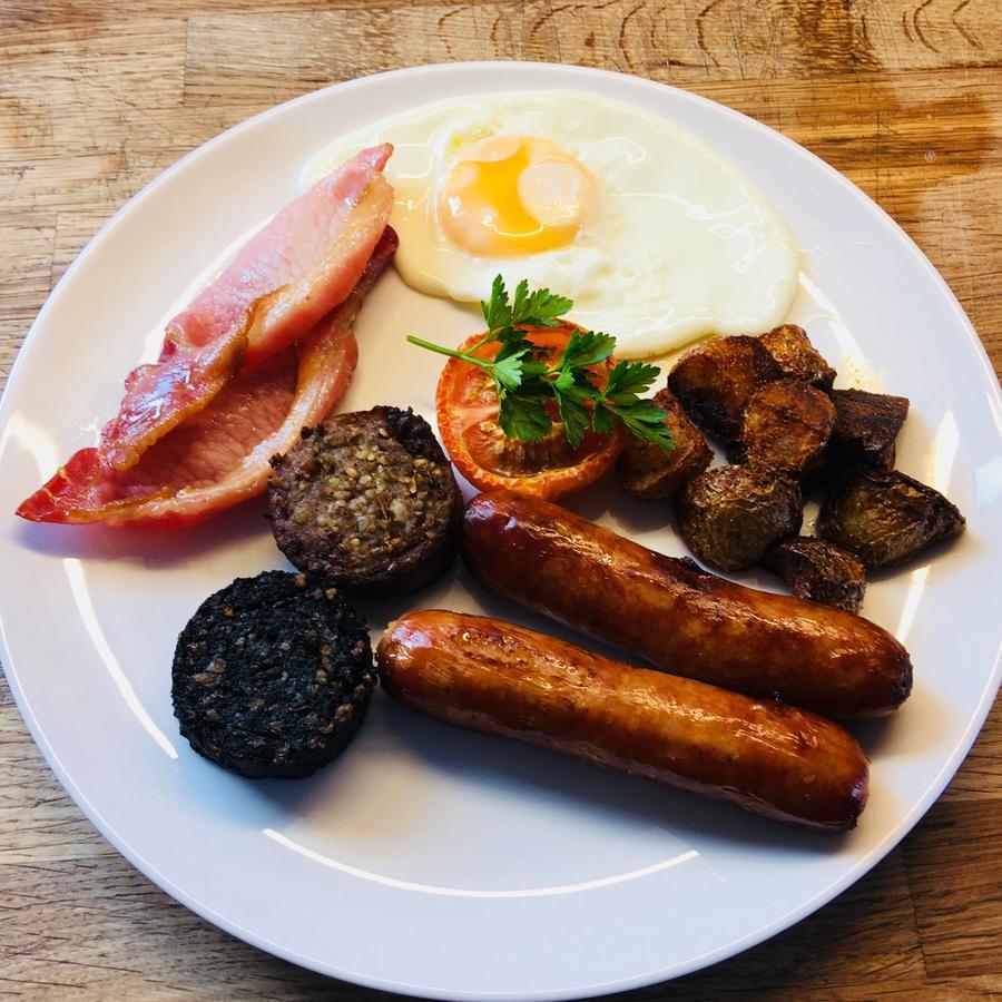 Bed and Breakfast Dale View Lisdoonvarna Esterno foto
