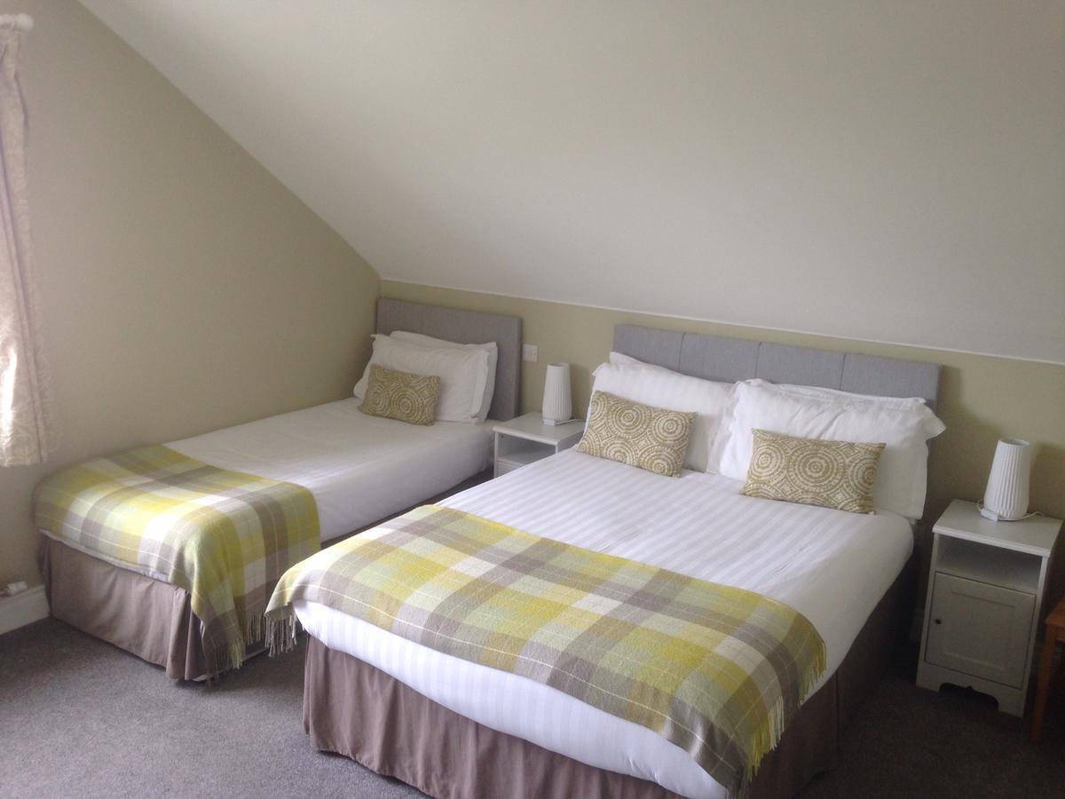 Bed and Breakfast Dale View Lisdoonvarna Esterno foto