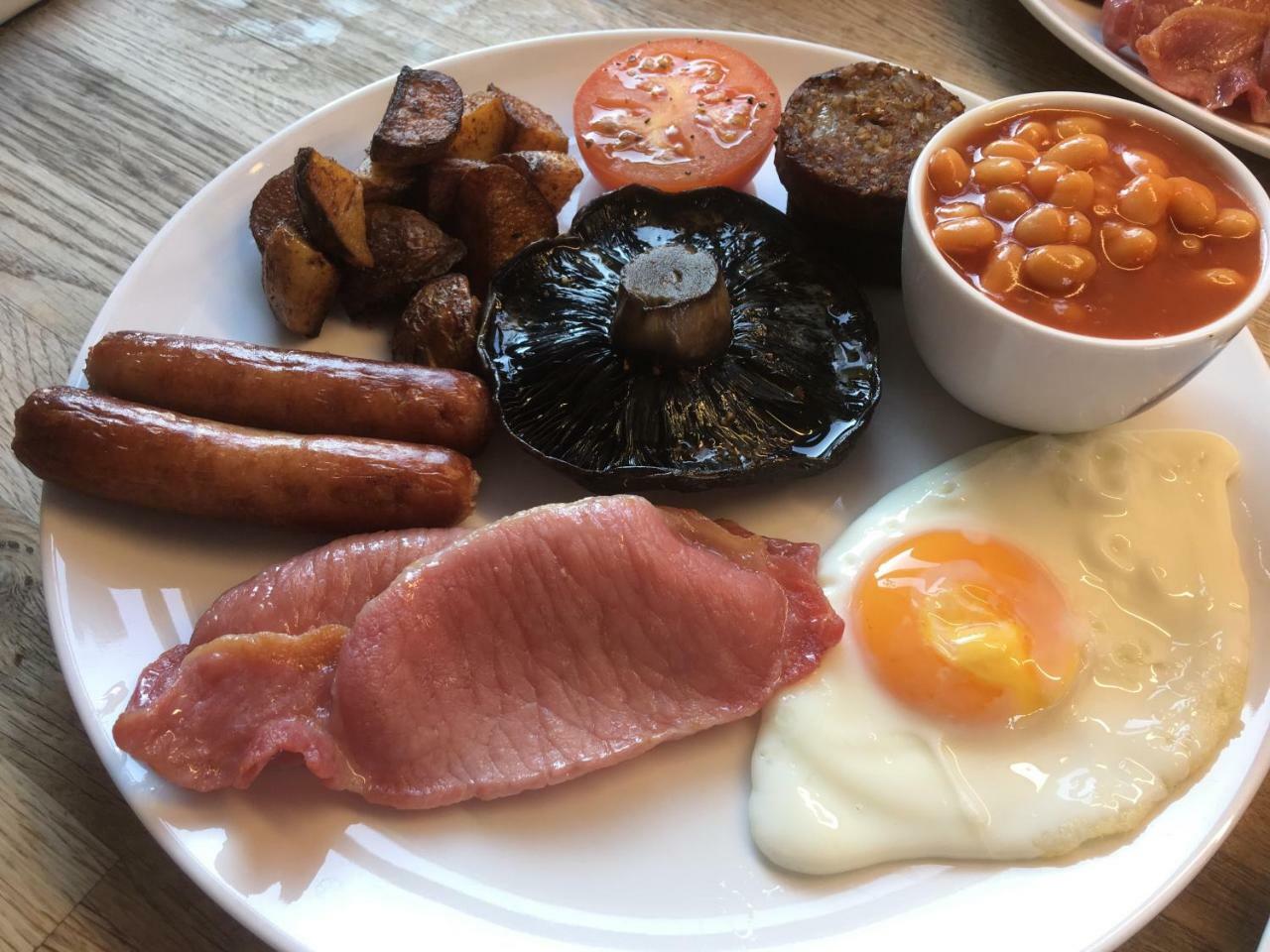 Bed and Breakfast Dale View Lisdoonvarna Esterno foto
