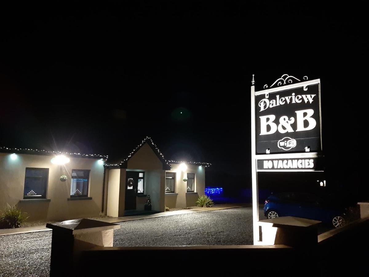 Bed and Breakfast Dale View Lisdoonvarna Esterno foto